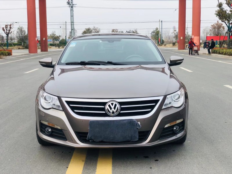 徐州12年大众CC1