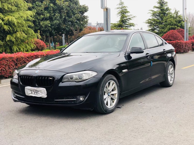 徐州12年宝马5系8