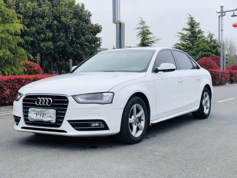 徐州16年奥迪A4L2