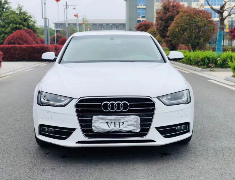 徐州16年奥迪A4L1