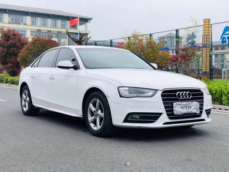 徐州16年奥迪A4L3