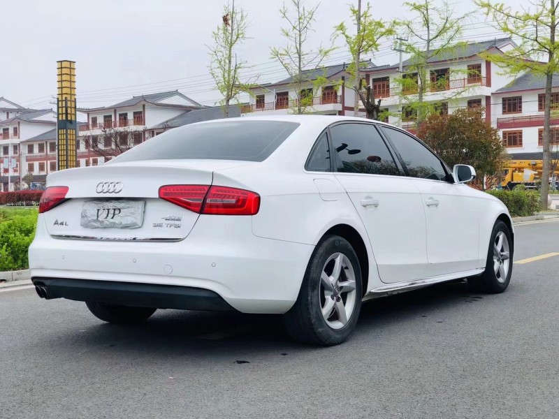 徐州16年奥迪A4L4