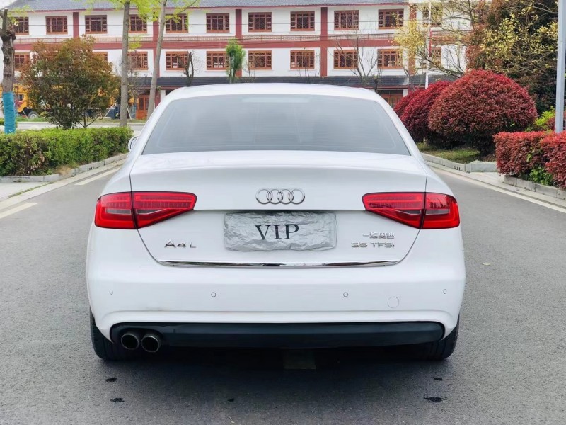 徐州16年奥迪A4L6