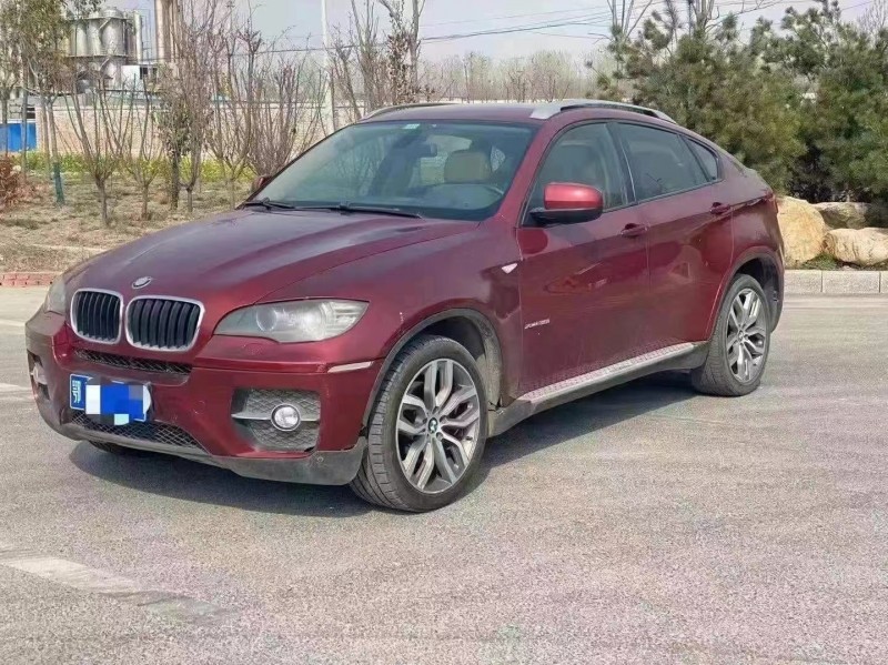 枣庄10年宝马X62