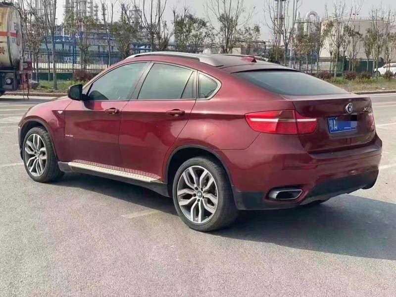 枣庄10年宝马X63
