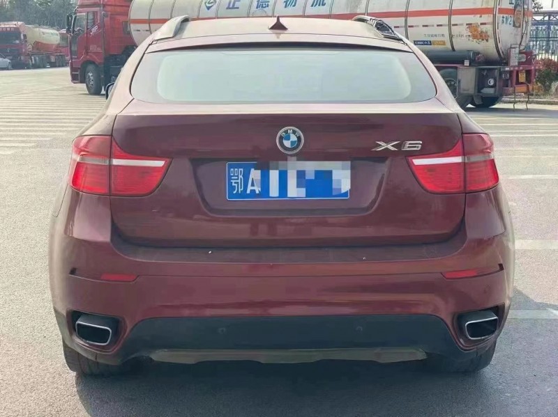 枣庄10年宝马X64