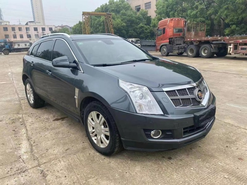 益阳10年凯迪拉克SRX2