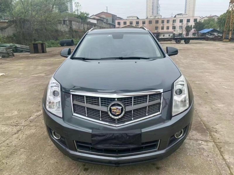 益阳10年凯迪拉克SRX1