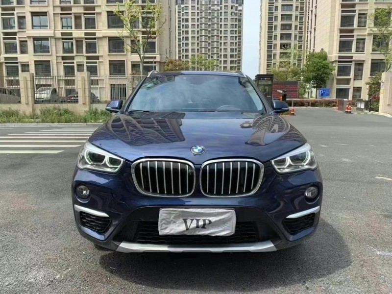 蘇州19年寶馬X19