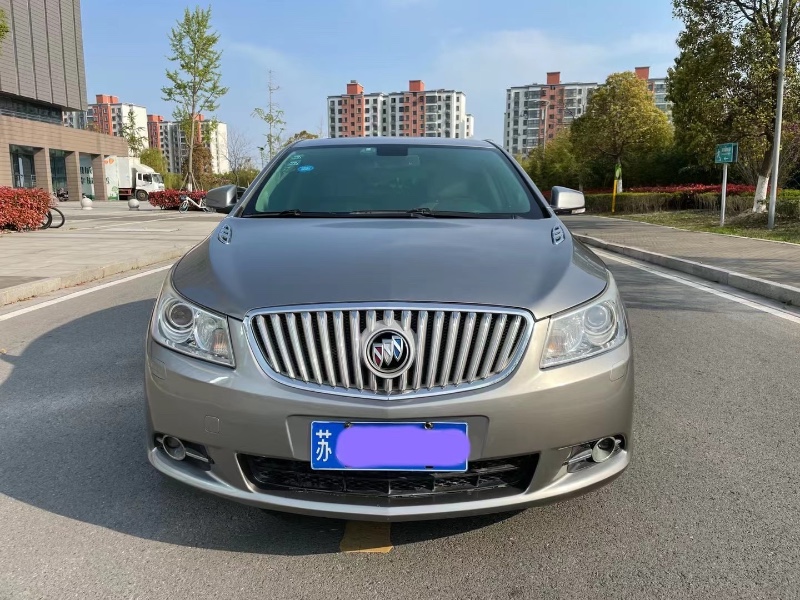 徐州11年别克君越1