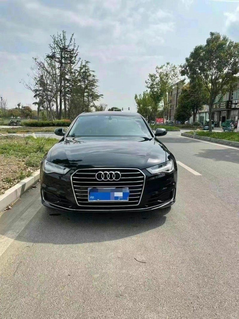 蘇州18年奧迪A6L1