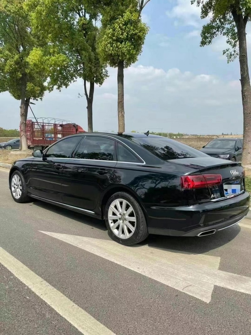 蘇州18年奧迪A6L7