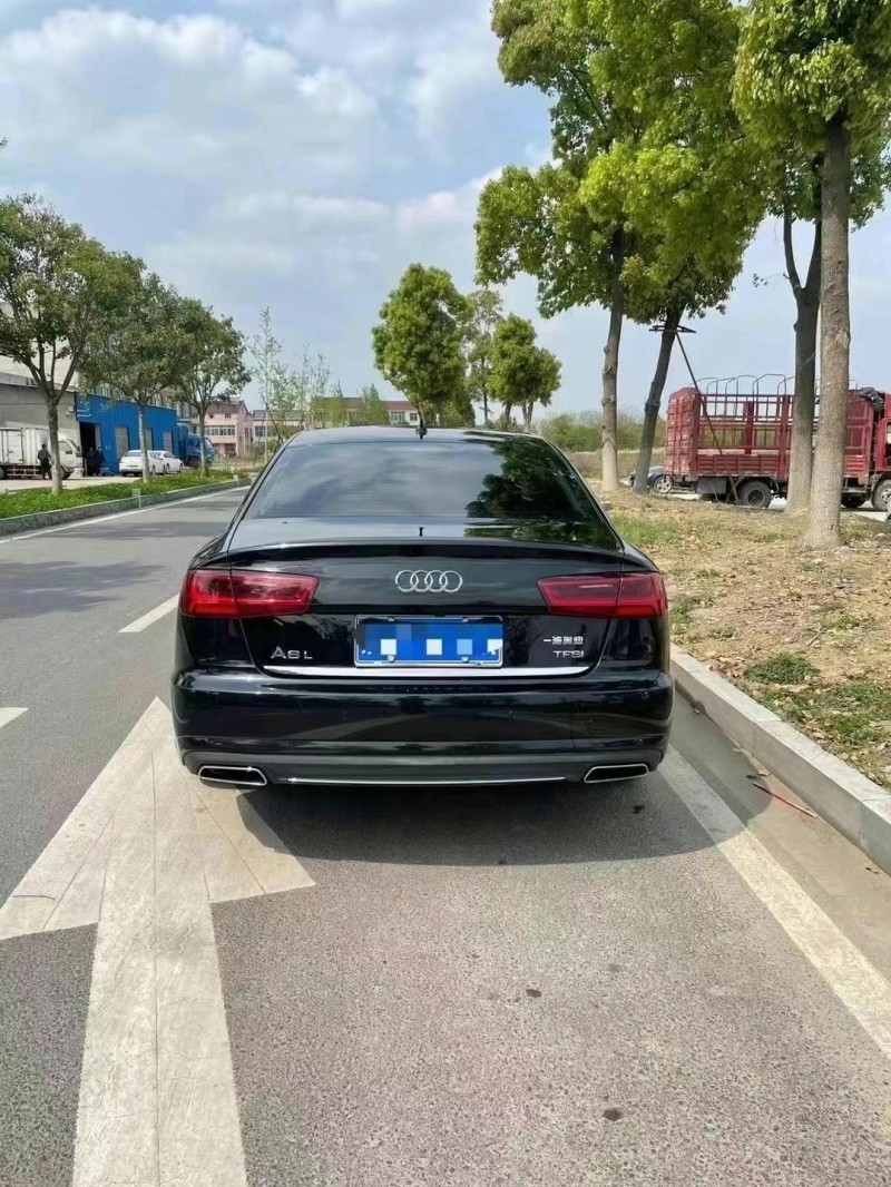 蘇州18年奧迪A6L8