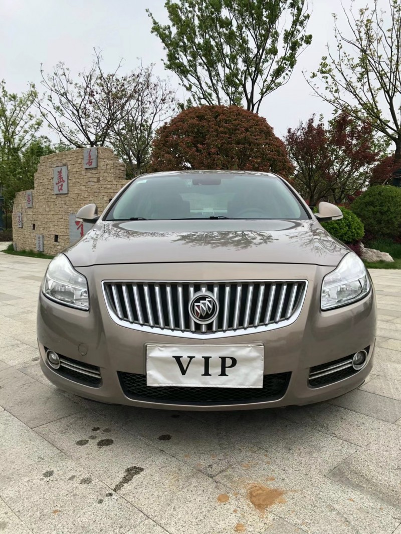 枣庄10年别克君威9