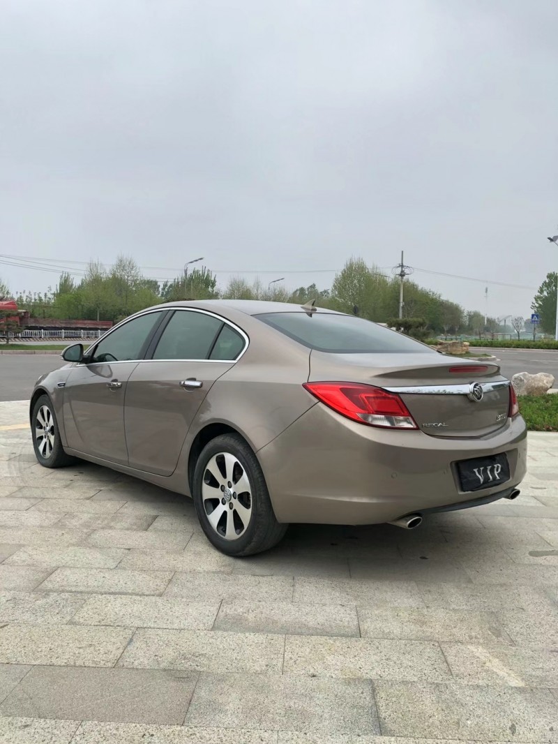 枣庄10年别克君威1