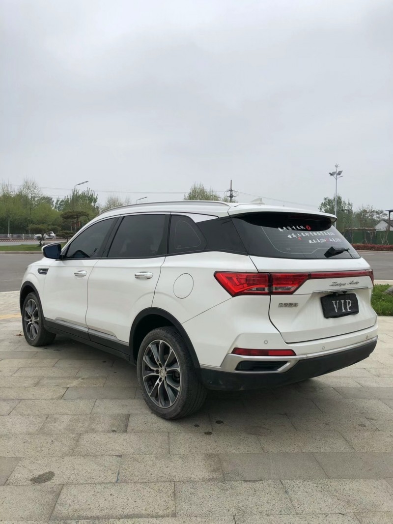 枣庄19年众泰T5008