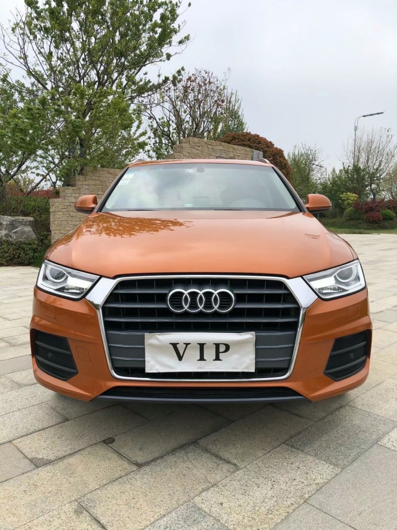 枣庄16年奥迪Q31