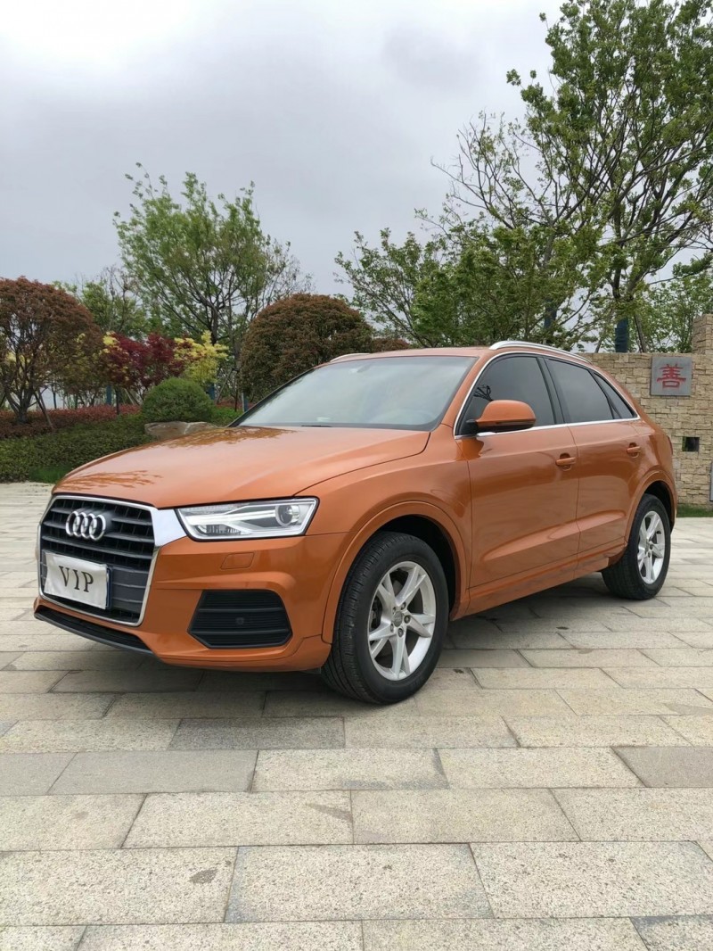 枣庄16年奥迪Q32