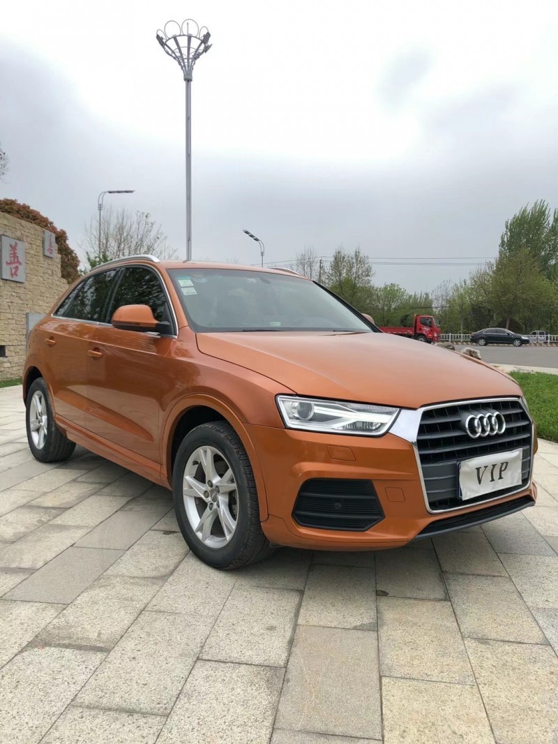 枣庄16年奥迪Q33