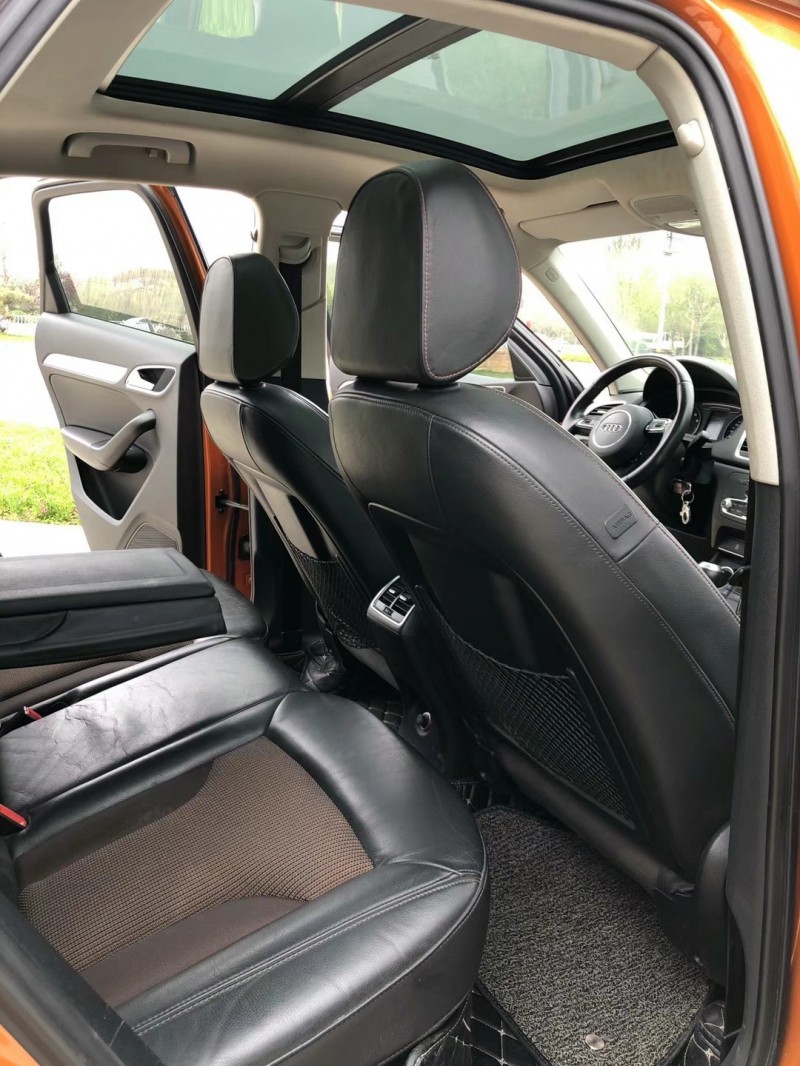 枣庄16年奥迪Q34