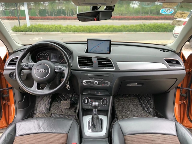 枣庄16年奥迪Q35