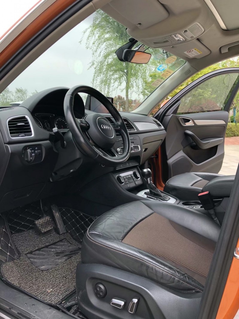 枣庄16年奥迪Q36