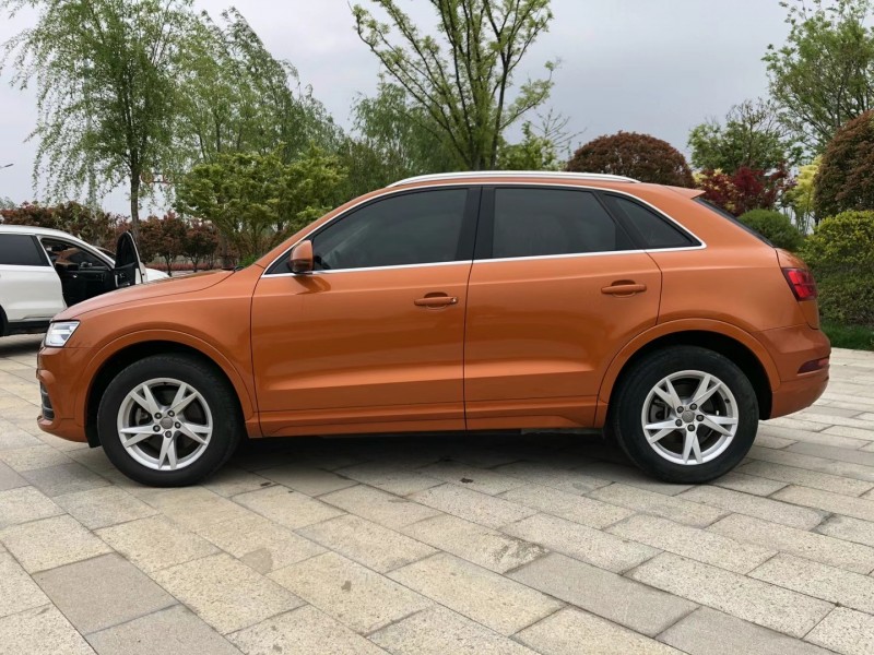 枣庄16年奥迪Q37