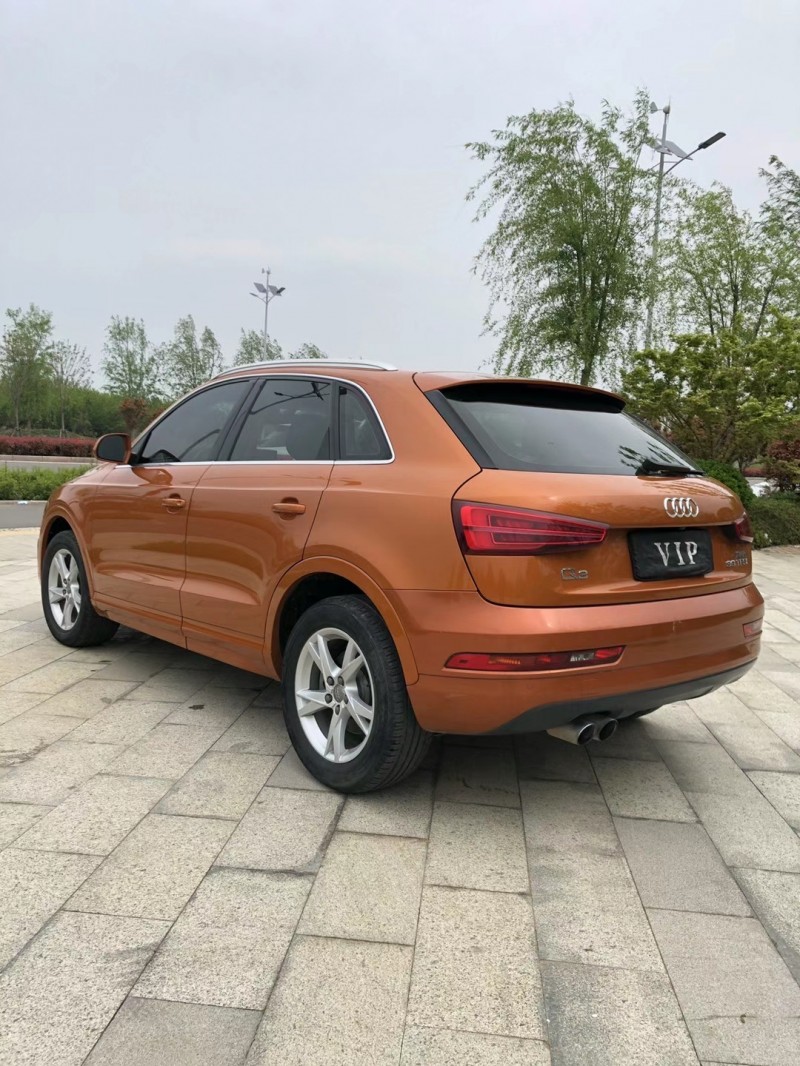 枣庄16年奥迪Q38