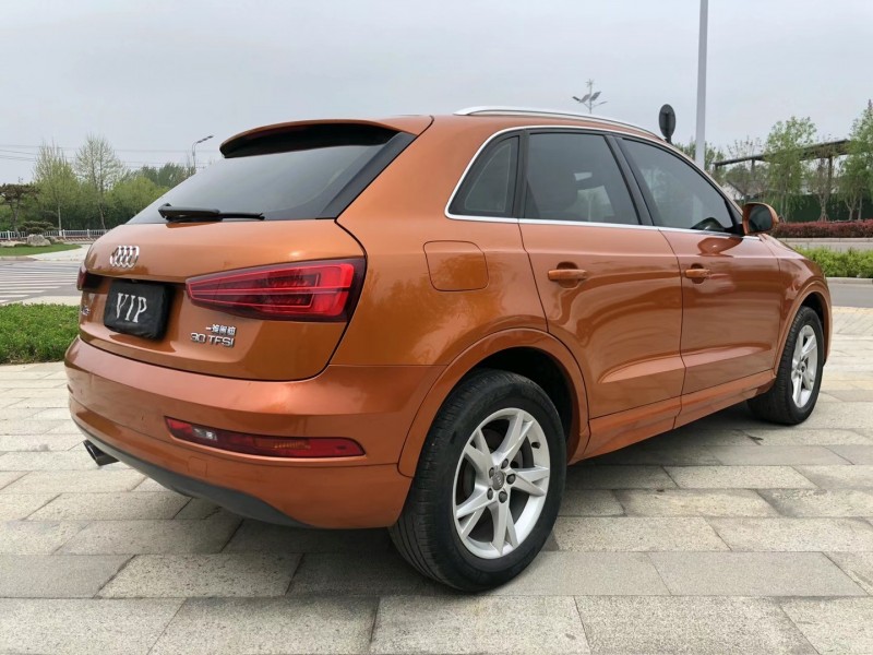 枣庄16年奥迪Q39