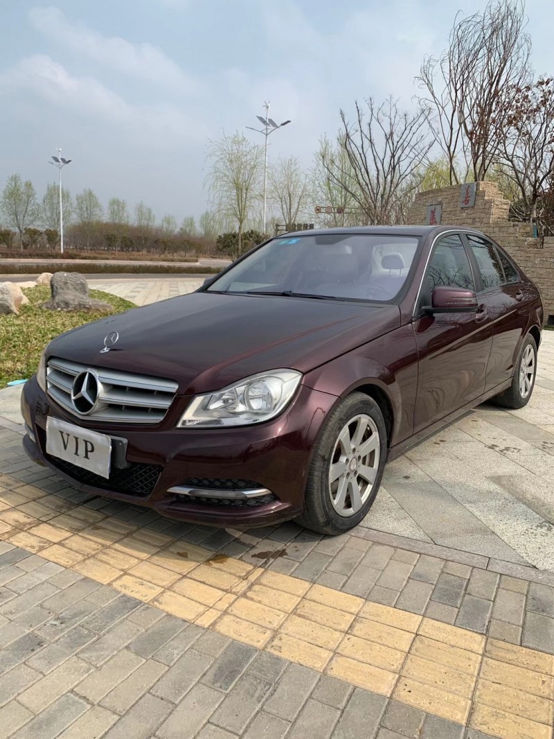枣庄13年奔驰C2
