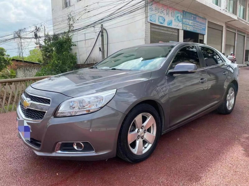 保定12年雪佛兰迈锐宝5