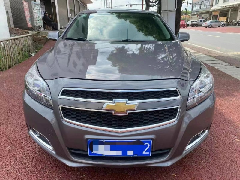 保定12年雪佛兰迈锐宝6