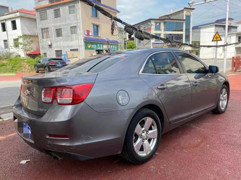 保定12年雪佛兰迈锐宝3