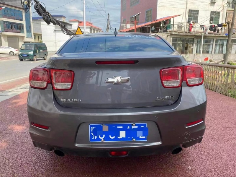 保定12年雪佛兰迈锐宝2