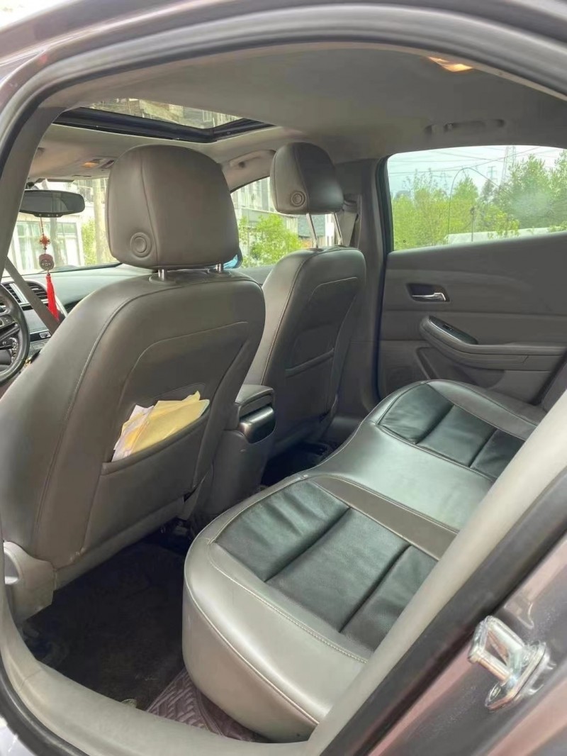 保定12年雪佛兰迈锐宝8