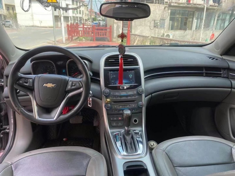 保定12年雪佛兰迈锐宝9