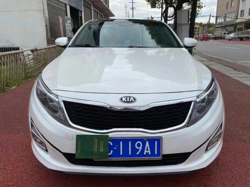 保定17年起亚K51