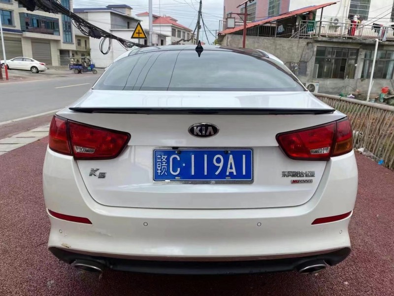 保定17年起亚K54