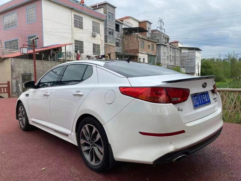 保定17年起亚K53