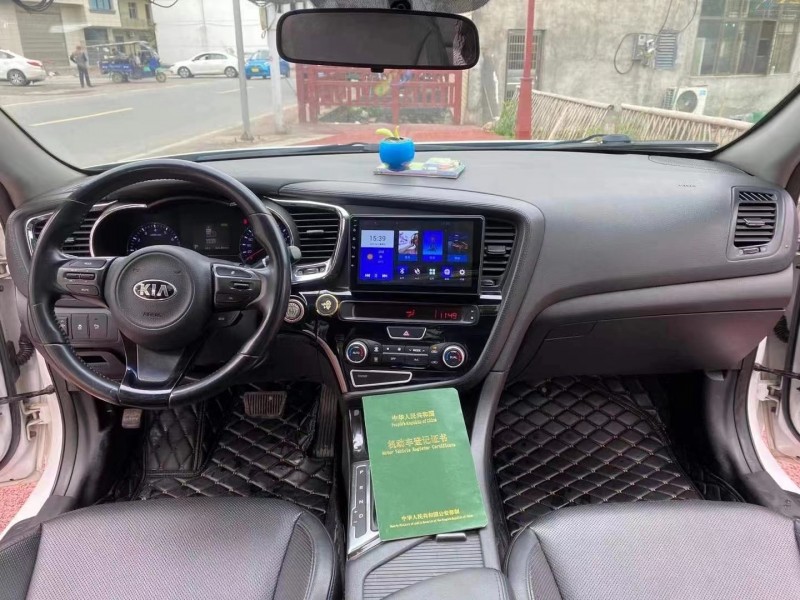 保定17年起亚K56