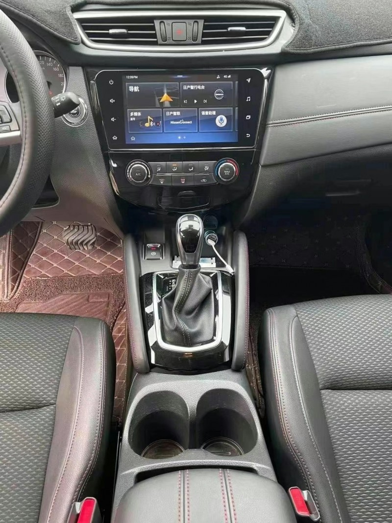 荊州20年日產逍客3