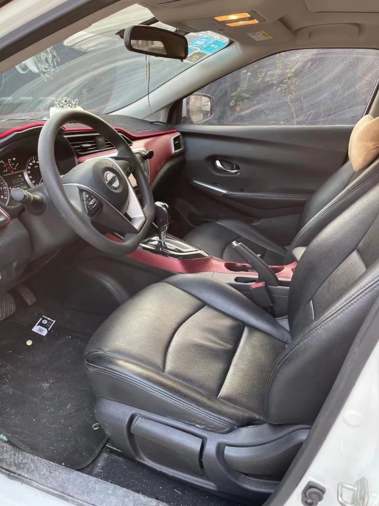 广州17年日产蓝鸟5