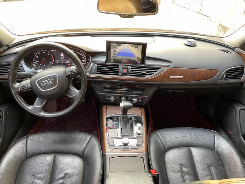 广州14年奥迪A6L5