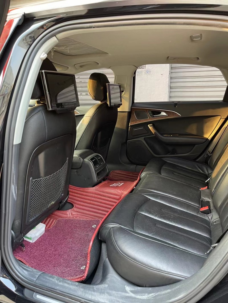 广州14年奥迪A6L9