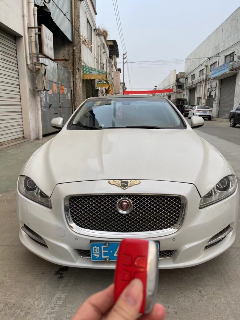 广州16年捷豹XJ1