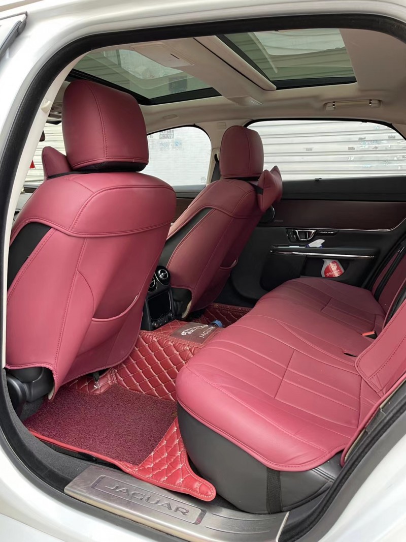 广州16年捷豹XJ8