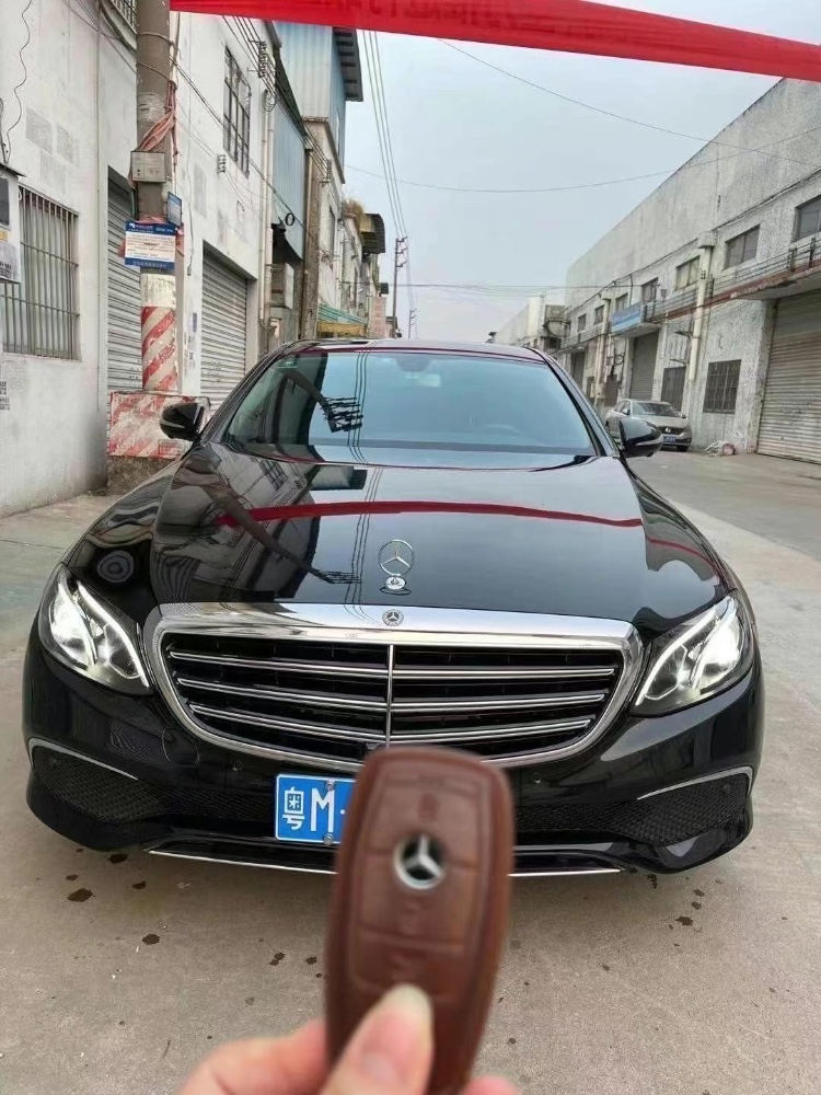 广州19年奔驰E1