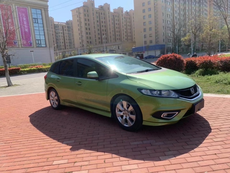 徐州14年本田杰德2