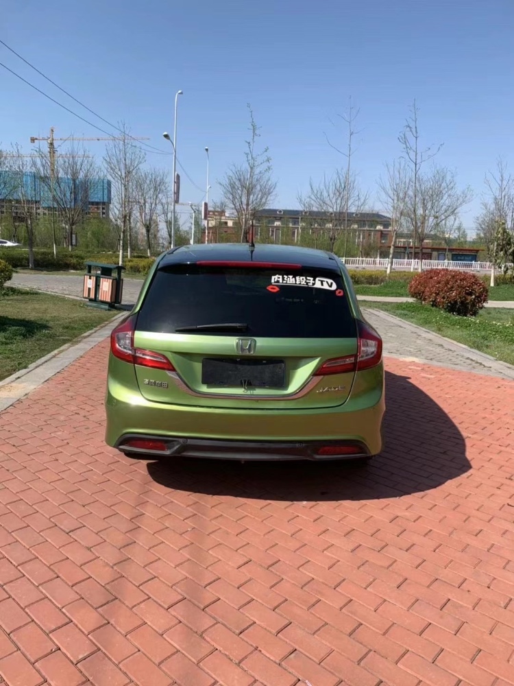 徐州14年本田杰德3