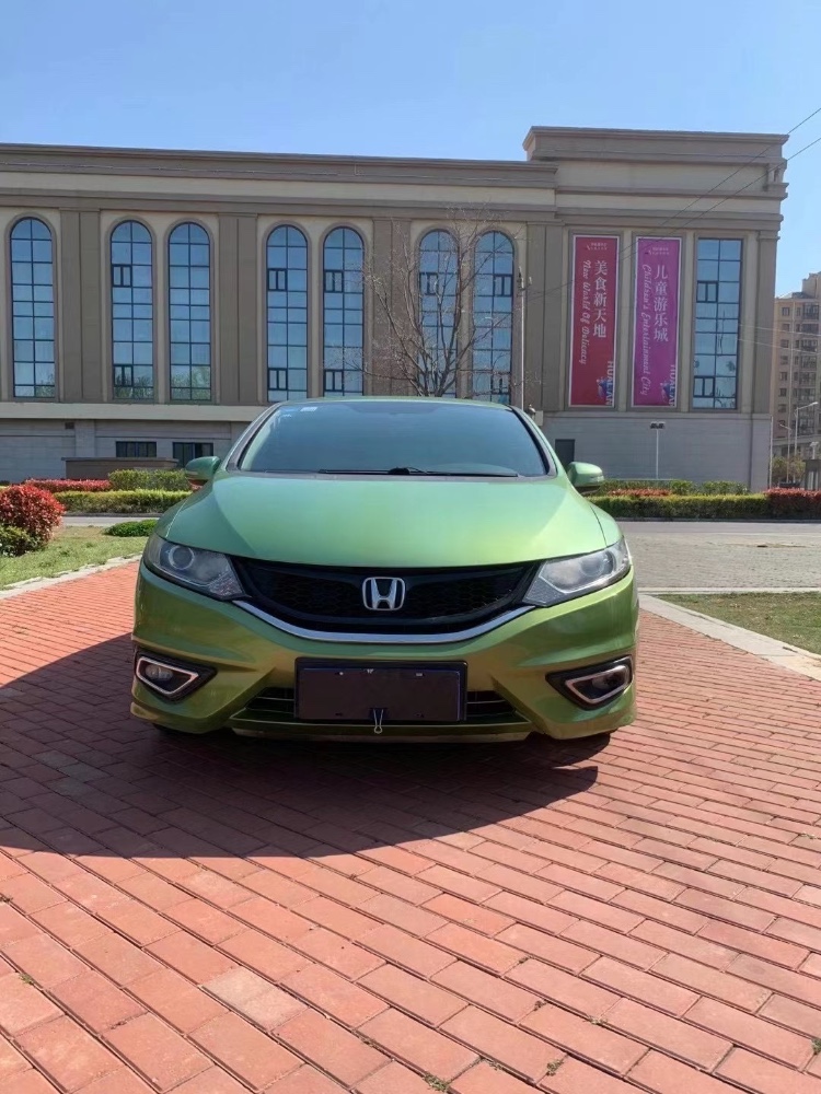徐州14年本田杰德1